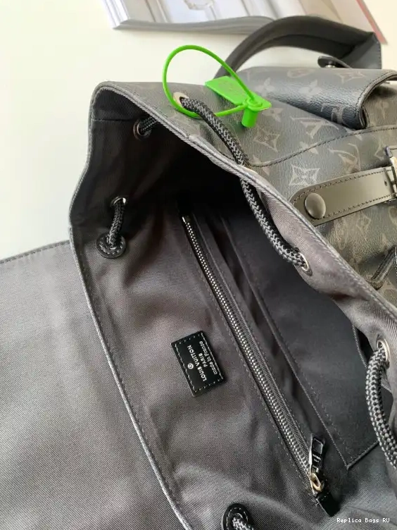Affordable BACKPACK CHRISTOPHER LOUIS VUITTON 0625